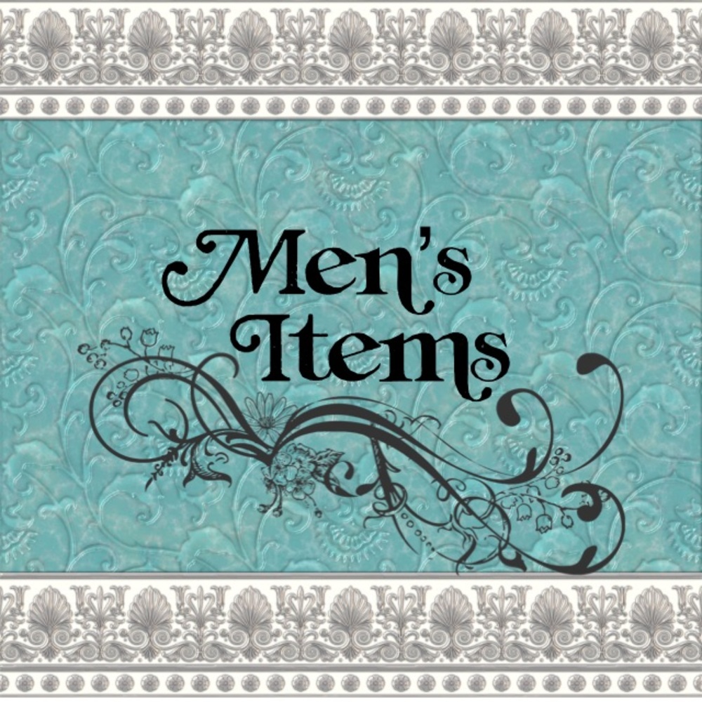 Men's Items